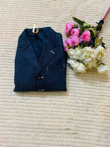 The smart baby boy Blazer