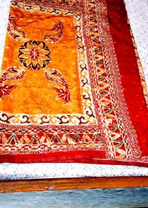 Pure Kanjivaram Silk Sare2