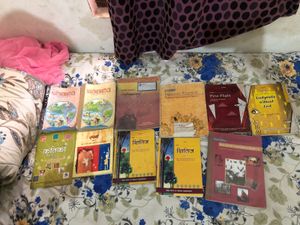 Class 10 Ncert Book Set