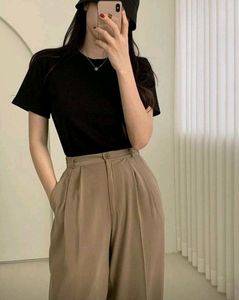 Korean Baggy Pants