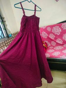 Elegant flared Dress