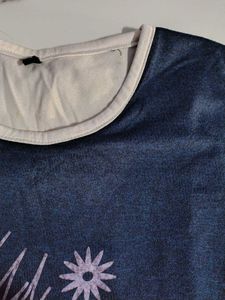 Wild Rose Graphic Tank Top