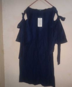 Blue Dress