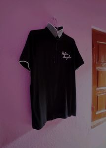 Palm Angels Polo Style T-shirt 🌴