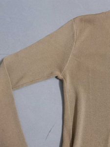 Beige Jacket