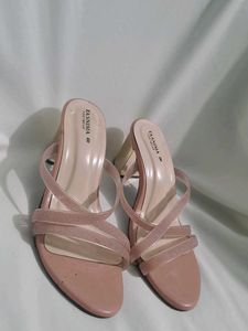 Tasnimia Strappy Heels - Size 8