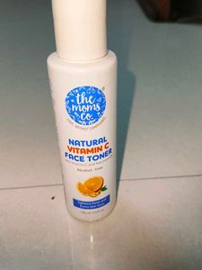 Face Toner &Facecream