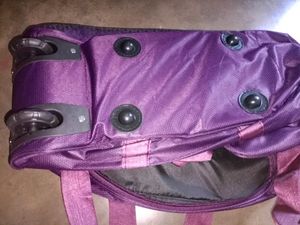 Brand New Trolley Bag Not Used 🚫 No Coin