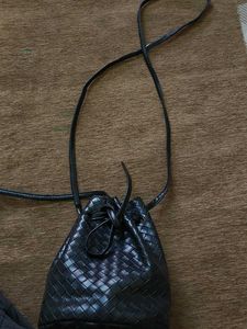 black bag