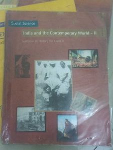SST TEXTBOOKS NCERT BUNDLE