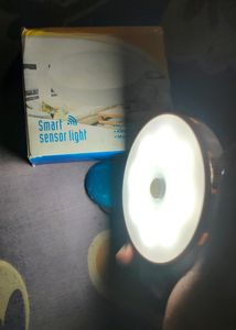 smart Sensor Light With Auuo Turn On &amp; Off 🥳