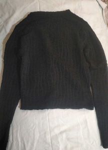 Black Blouse