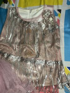 Girls' Party Dress
