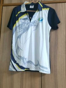 Collar Sports Tee
