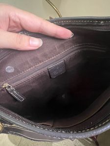 Gucci Sherry Line Crossbody Bag