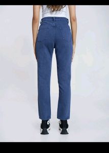 Skinny Fit Jeans For Women Mid Weist