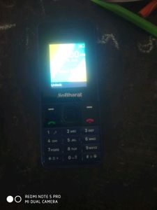 Jio Bharat Feature Phone