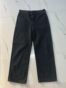 Black Denim Jeans