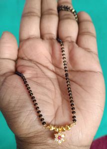 Elegant Mangalsutra Necklace