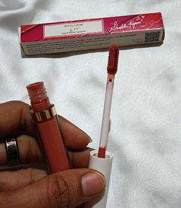 MyGlamm LIT Liquid Lipstick( Pie Hunt)