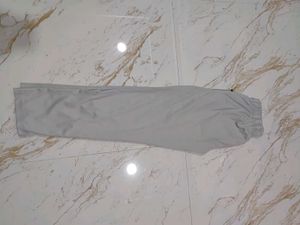 Casual Grey Track Pants