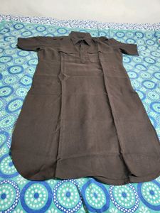 Half Sleeve Pathani Kurta Pajama