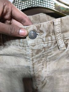 Tommy Hilfiger Corduroy Pants