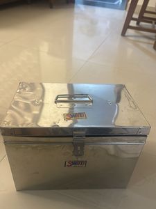 Steel Tiffin For Travel Purpose