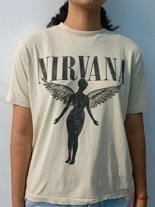 Nirvana Graphic Tee