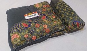 New Party Wear Saree Sale