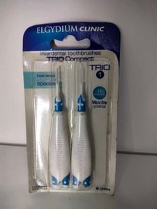 Elgydium Clinic Interdental Brushes &amp; Mouthwash