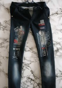 Combo Of Two Pants