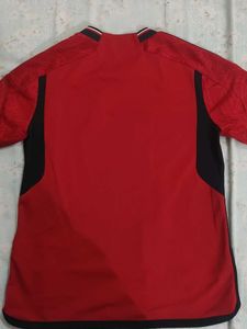 Manchester United Jersey
