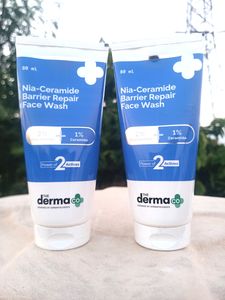 Combo Pack ❤️ Nia-Ceramide Barrier Repair Facewash