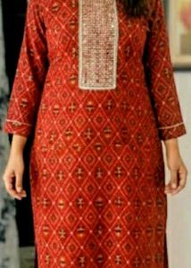 Women's Designer Kurti