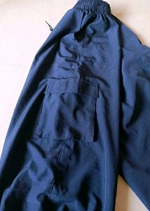 Gym Joggers / Parachute Pants