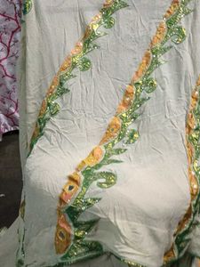 Unique Design Saree