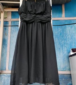 Summer Chiffon Dress