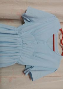Blue Dress