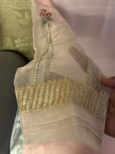 Elegant Embroidered Salwar Kameez