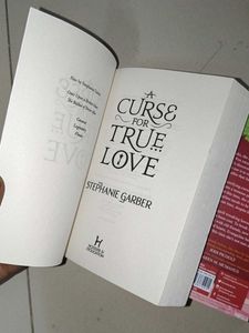 The Once Upon A Broken Heart Series