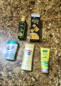 Skincare Set
