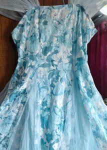 Floral Lace Dress