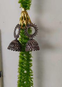 Elegant Jhumka Earrings