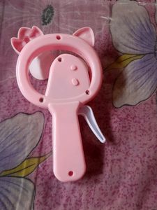 Hello Kitty Mini Fan💕