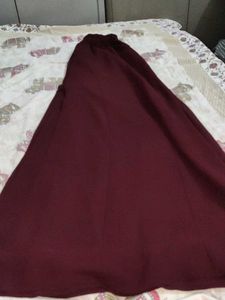 Elegant Maroon Kurta Set