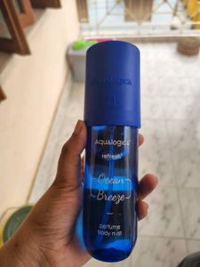 Aqualogica Body Mist - Ocean Breeze🌊🌊⛴️
