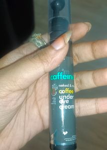 Mcaffeine Under Eye Cream