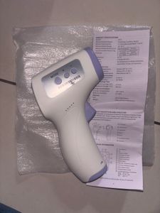 Infrared Thermometer