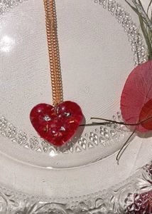 Resin Pendant